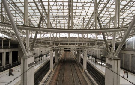 法国南特南特火车站图片