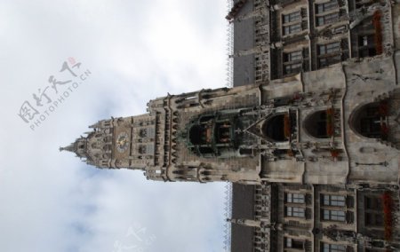 慕尼黑大教堂图片