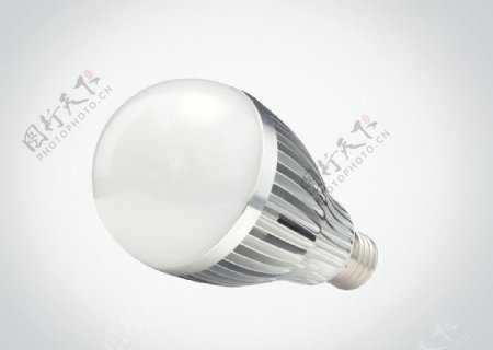 LED球泡灯图片
