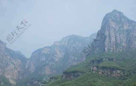 云台山风景图片