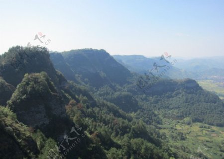 新昌山水美景图片