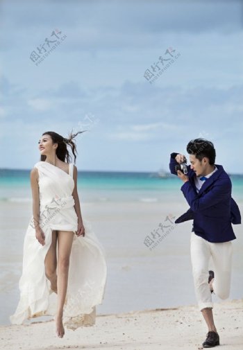 婚纱摄影图片