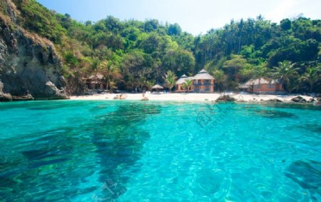菲律宾保和岛度假旅游风景图片