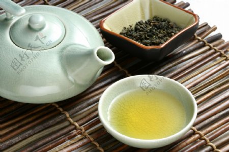 中式茶点图片