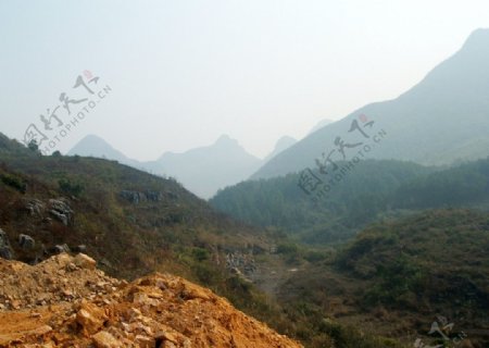 山景色大山风景桂林图片