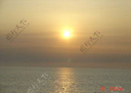 渤海日升图片