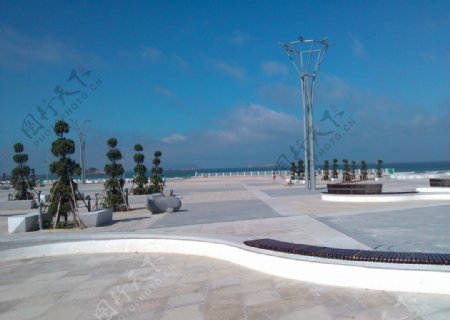 海坛海渔广场图片