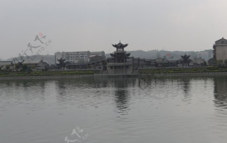 怀化芷江风雨桥图片