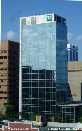 渥太华道明信托大楼图片