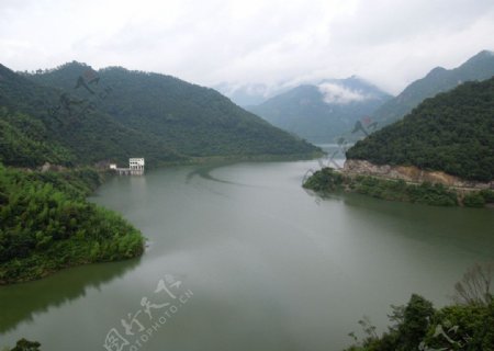 金钟湖图片