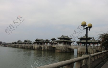 潮州湘子桥图片