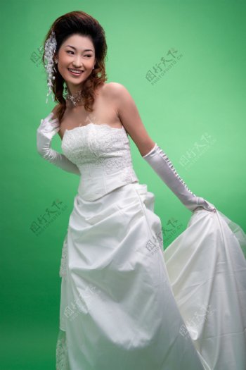 婚纱礼服图片