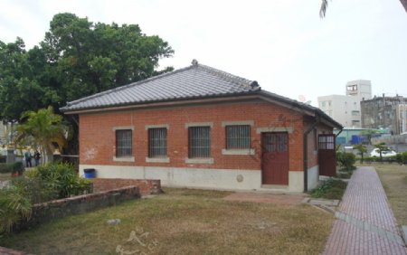 台南运河博物馆图片