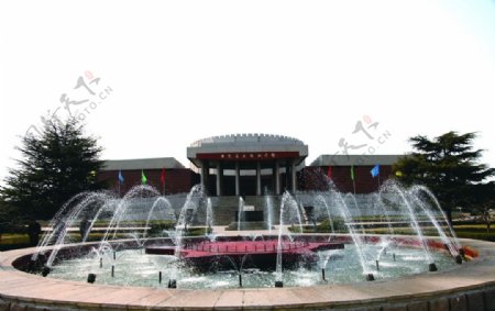 台儿庄大战纪念馆图片