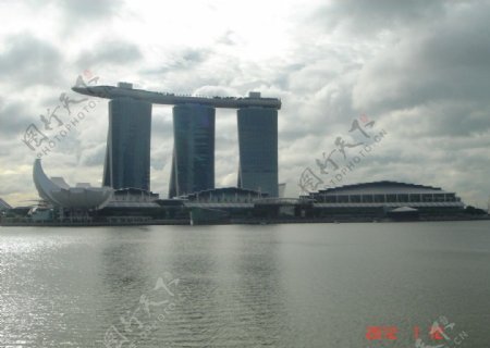 新加坡空中赌场图片