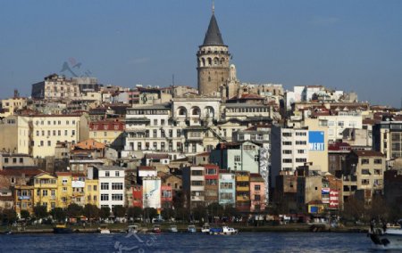 伊斯坦布尔城市图片