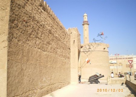 迪拜历史博物馆图片