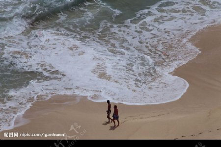加勒比海风光海滩系列六图片