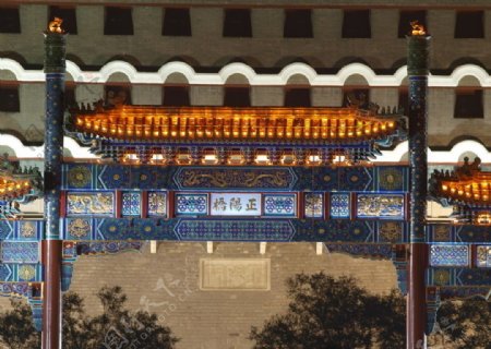 正阳桥图片