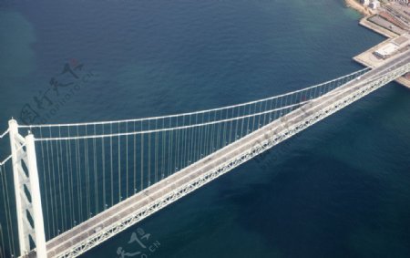 明石海峽大橋图片