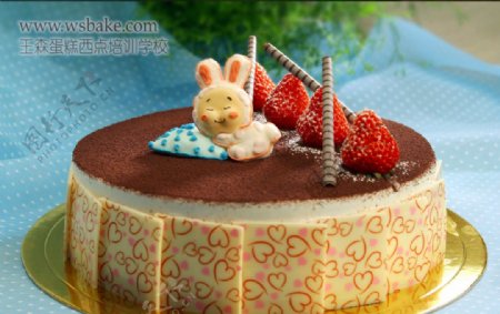 水果蛋糕慕斯蛋糕王森蛋糕图片
