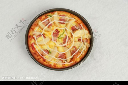 披萨2图片