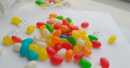 糖果彩色糖果图片