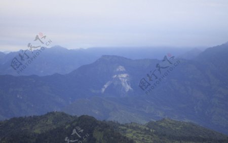 尼泊尔博卡拉徒步图片