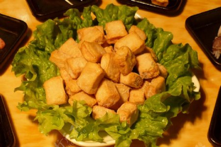 鱼豆腐图片