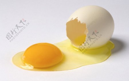 新鲜鸡蛋图片