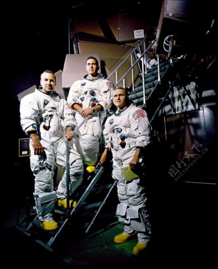 美国宇航员图片
