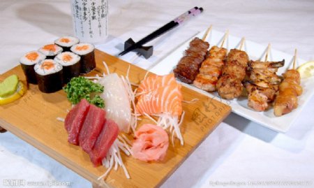 SUSHIMAKI日本餐图片