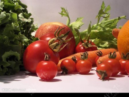 水果蔬菜01图片