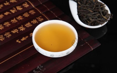 凤凰单丛茶汤图片