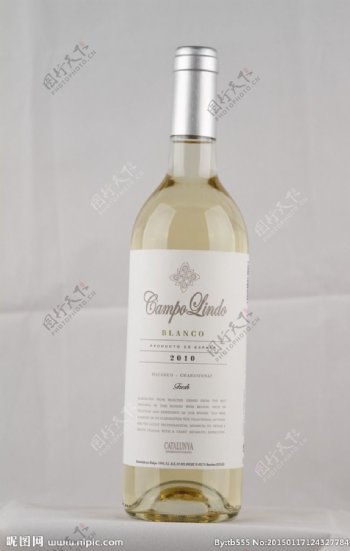 干白葡萄酒图片