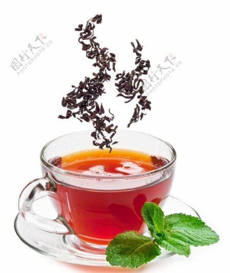 红茶图片