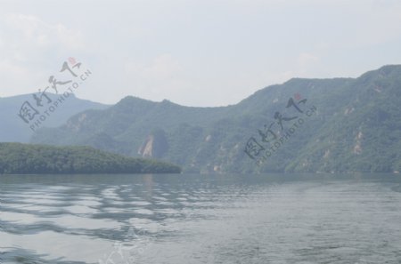 龙湖山水图片