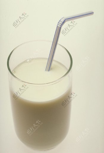 牛奶饮料图片