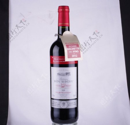 宝帝城堡干红葡萄酒图片