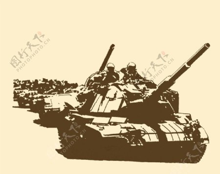 美国m60a坦克图片