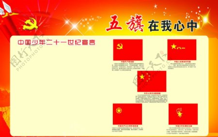 中国少年二十一世纪宣言图片