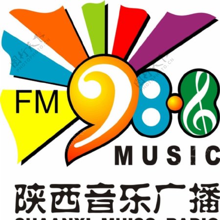 陕西音乐广播图片