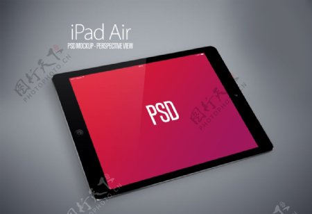iPadAir平板图片