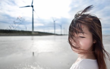 亚洲美女写真台湾人气mm图片