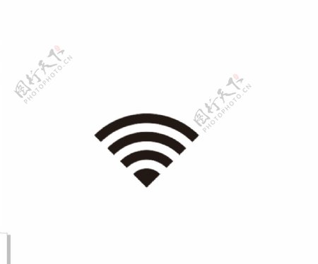 无线WIFI符号图片