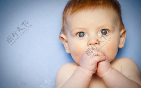 可爱婴儿宝宝表情图片