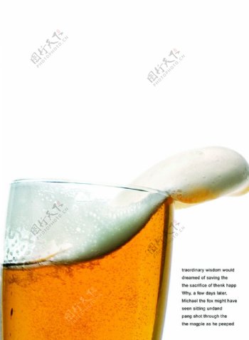 啤酒风情图片