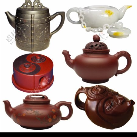 茶壶10图片