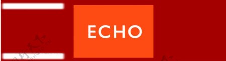 echo声卡标志图片