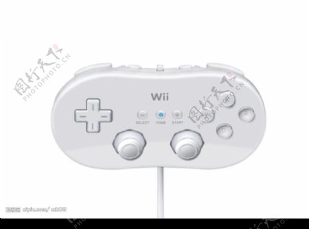 Wii手柄图片